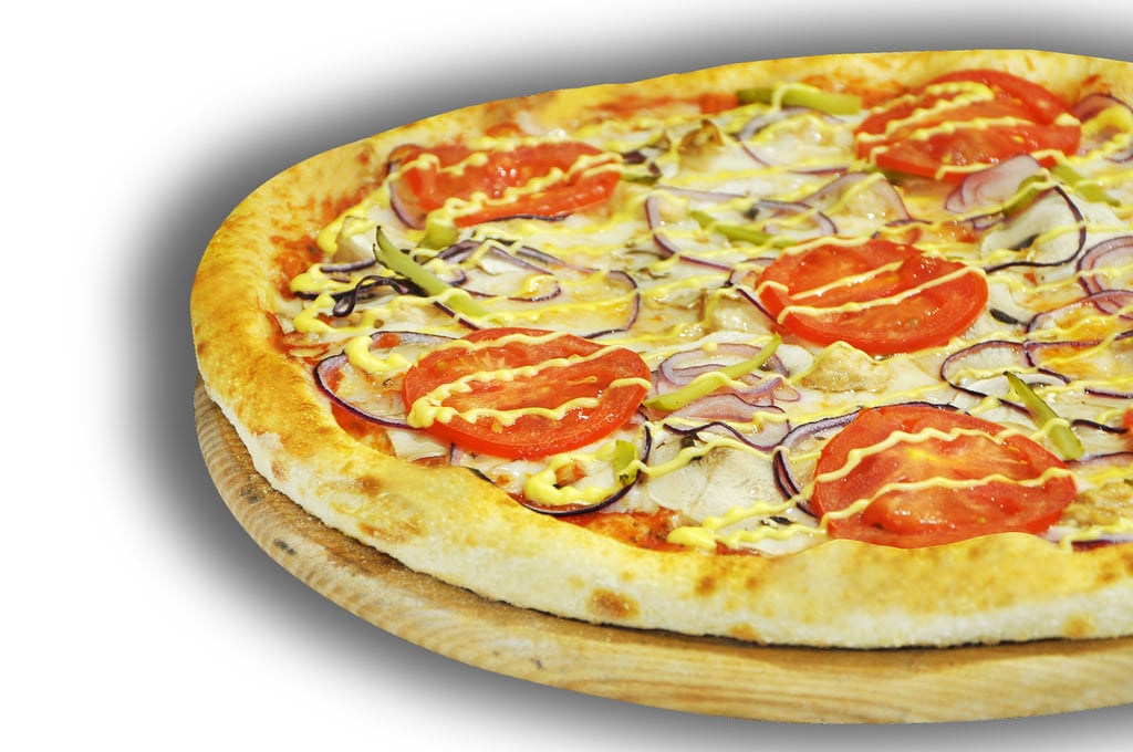 Піца Кебаб 30