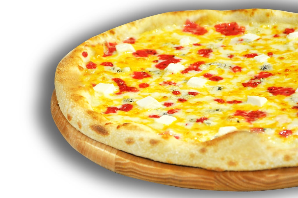 Піца 7 сирів RED 40