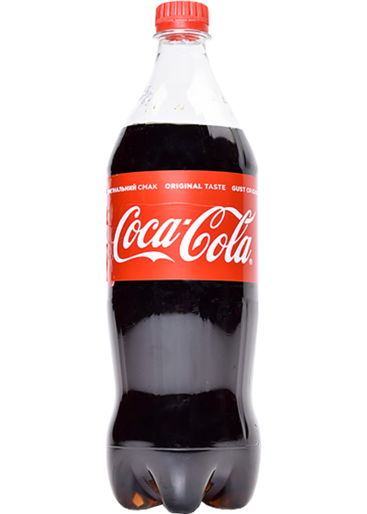 Нaпій 0.75 л Coca Cola