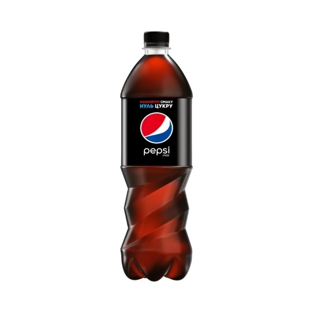 Нaпій 1 л Pepsi Black