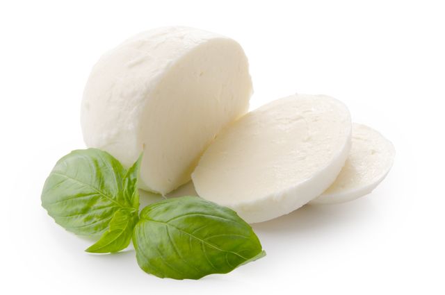 Подвійна моцарела