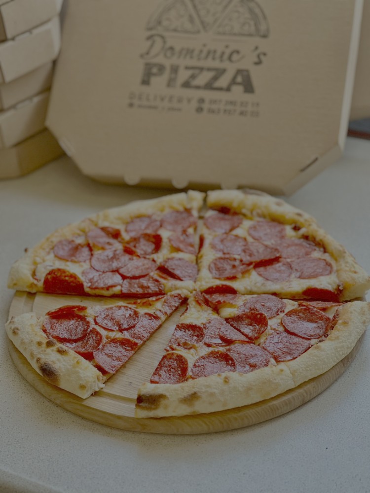 Піца Пепероні 30