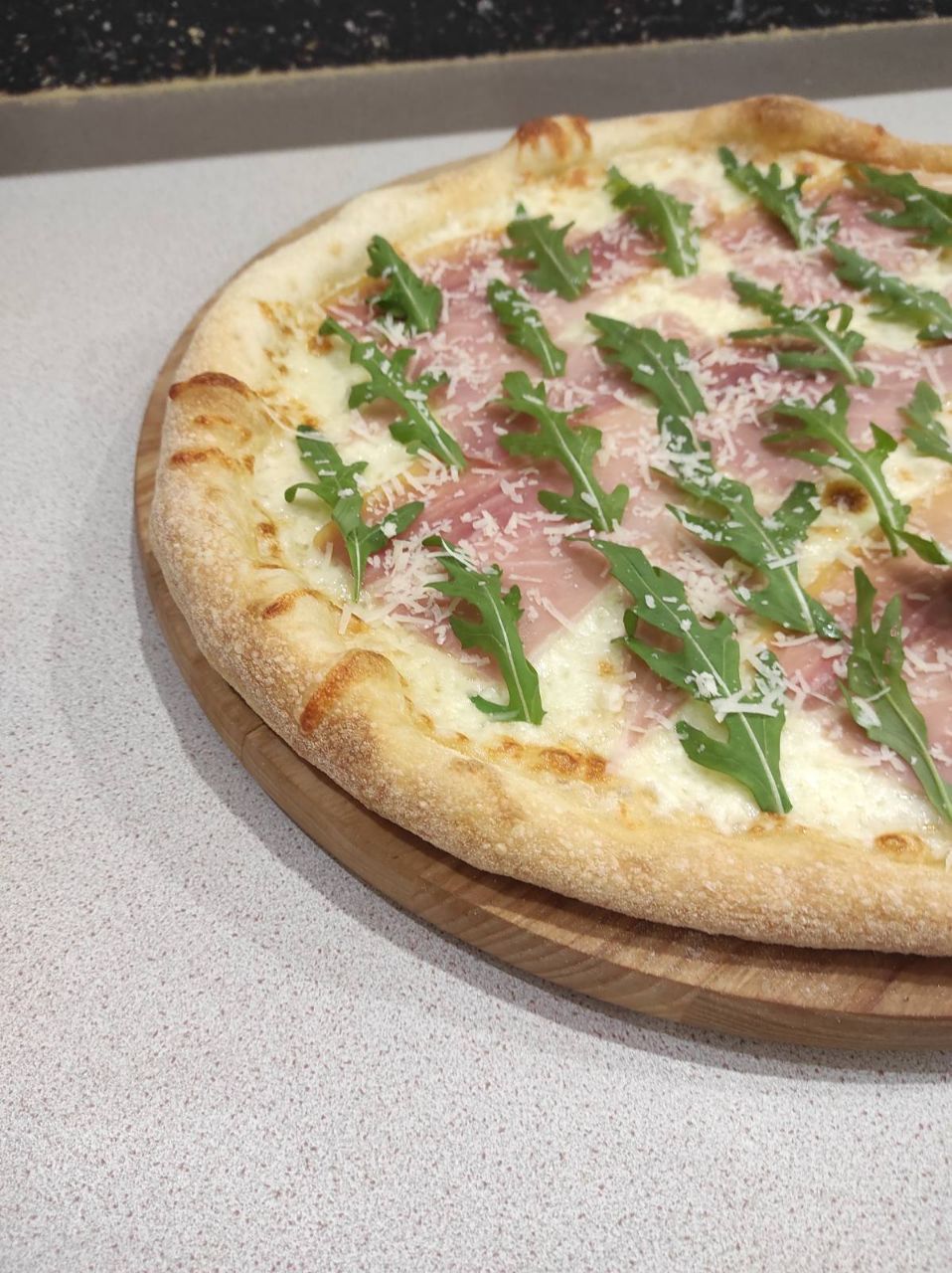 Піца Прошуто 40