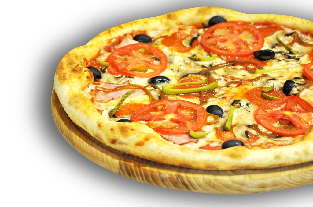 Піца Чорнобаївка 40