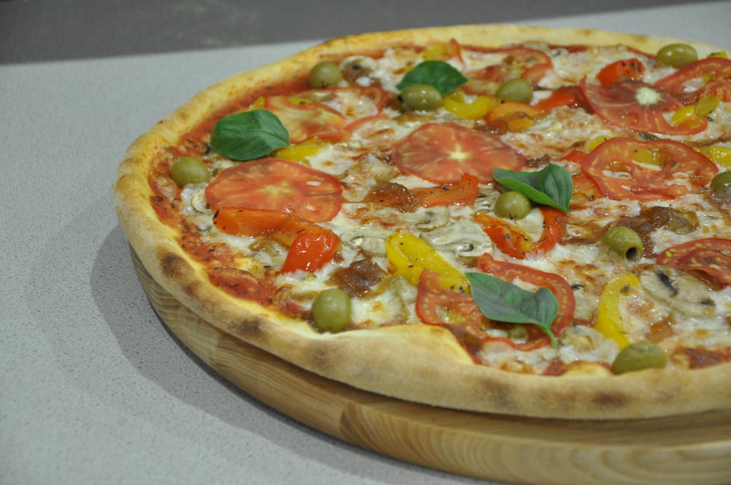 Піца Овочева 30