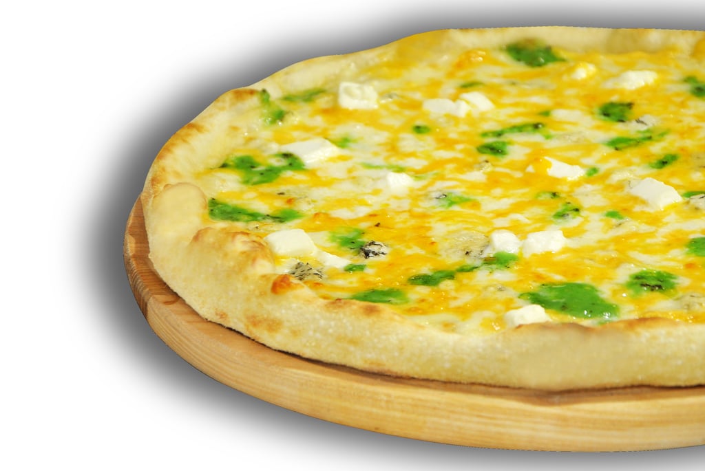 Піца 7 сирів GREEN 40