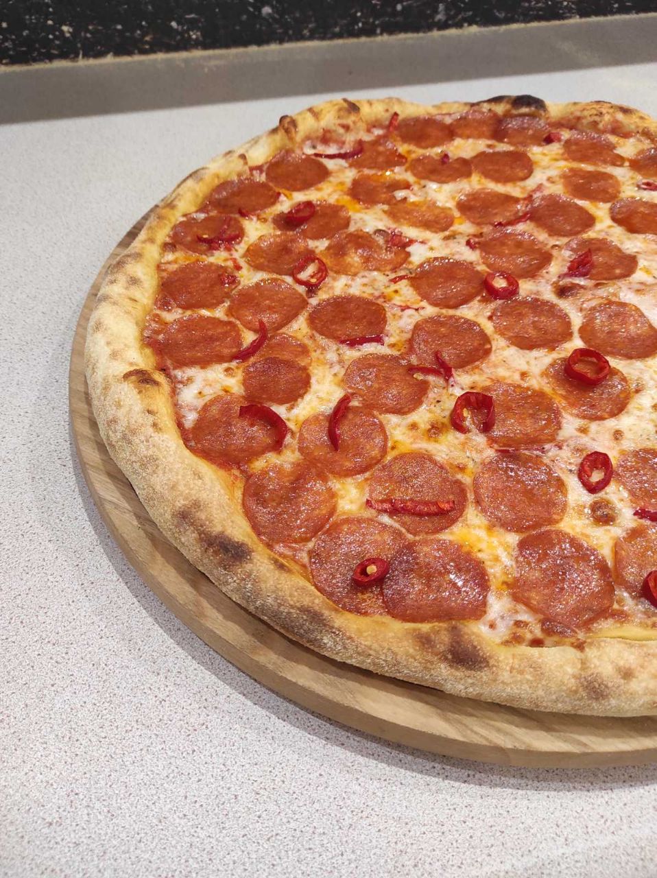 Піца Дьябола 40