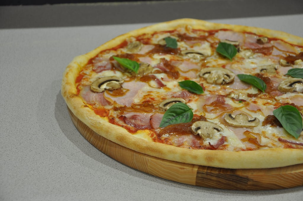 Піца Карбонара 40