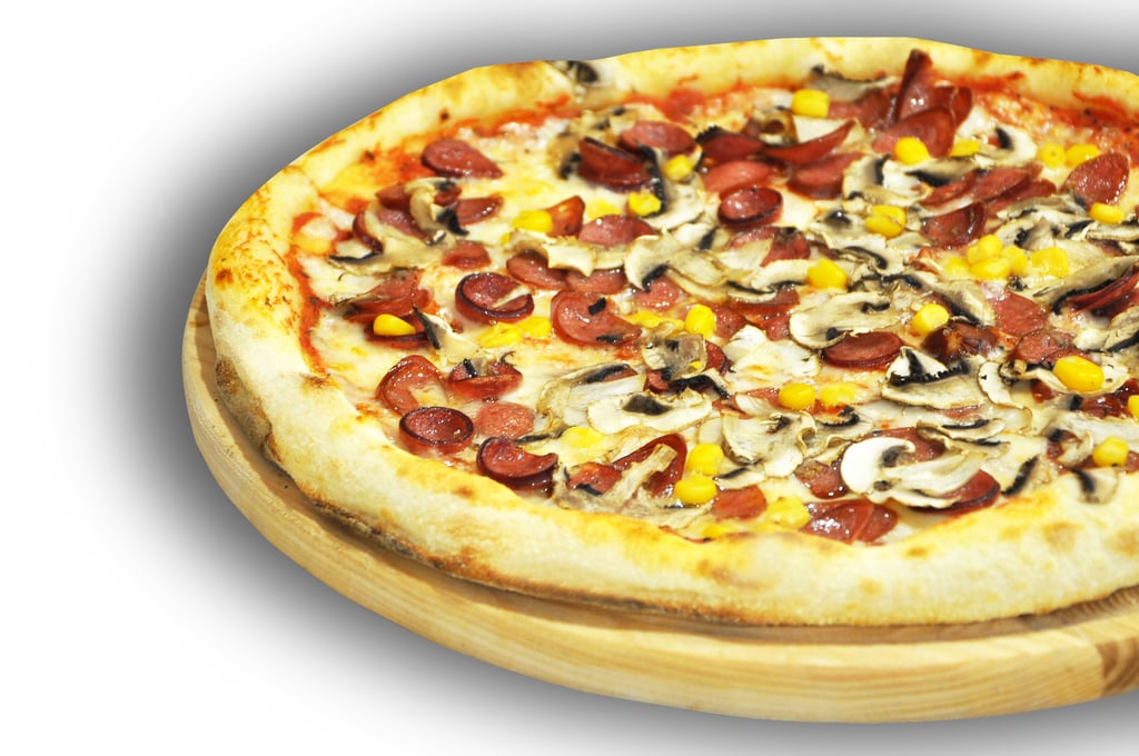 Піца Байрактар 40