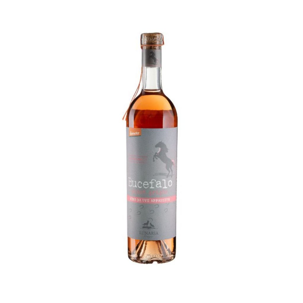 Bucefalo Pinot Grigio Terre Di Chieti, Lunaria біле н/сухе 0,75л