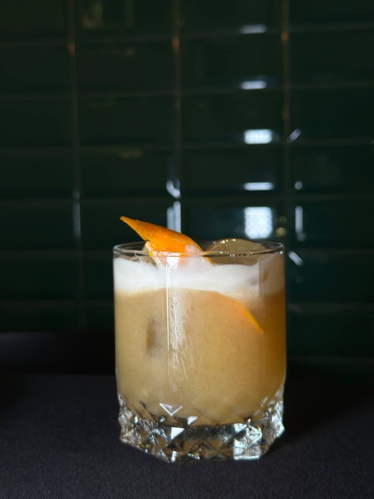 Whisky sour