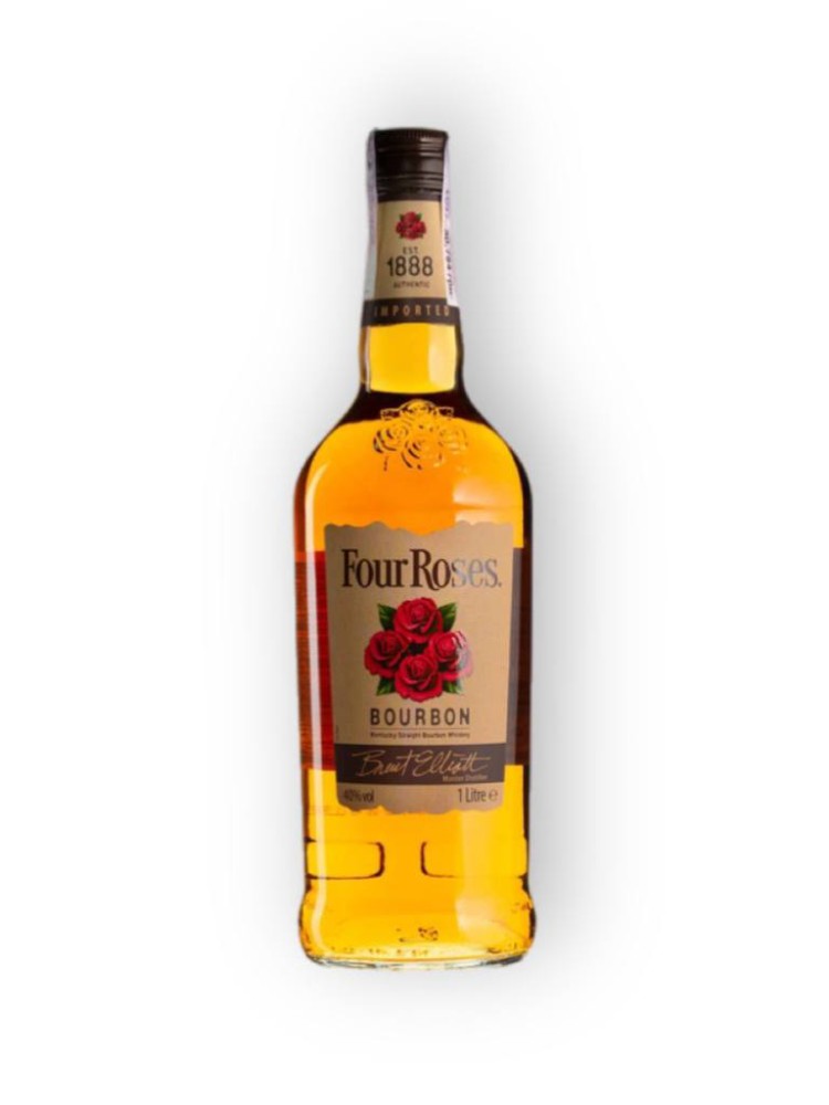 Бурбон Four Roses 50 мл