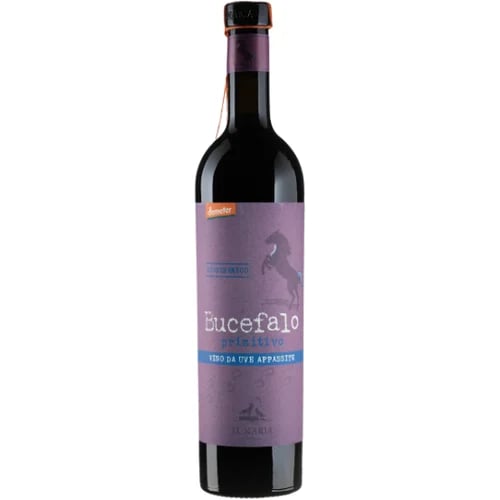 Bucefalo Primitivo Terre Di Chieti, н/сухе черв. 0,75л