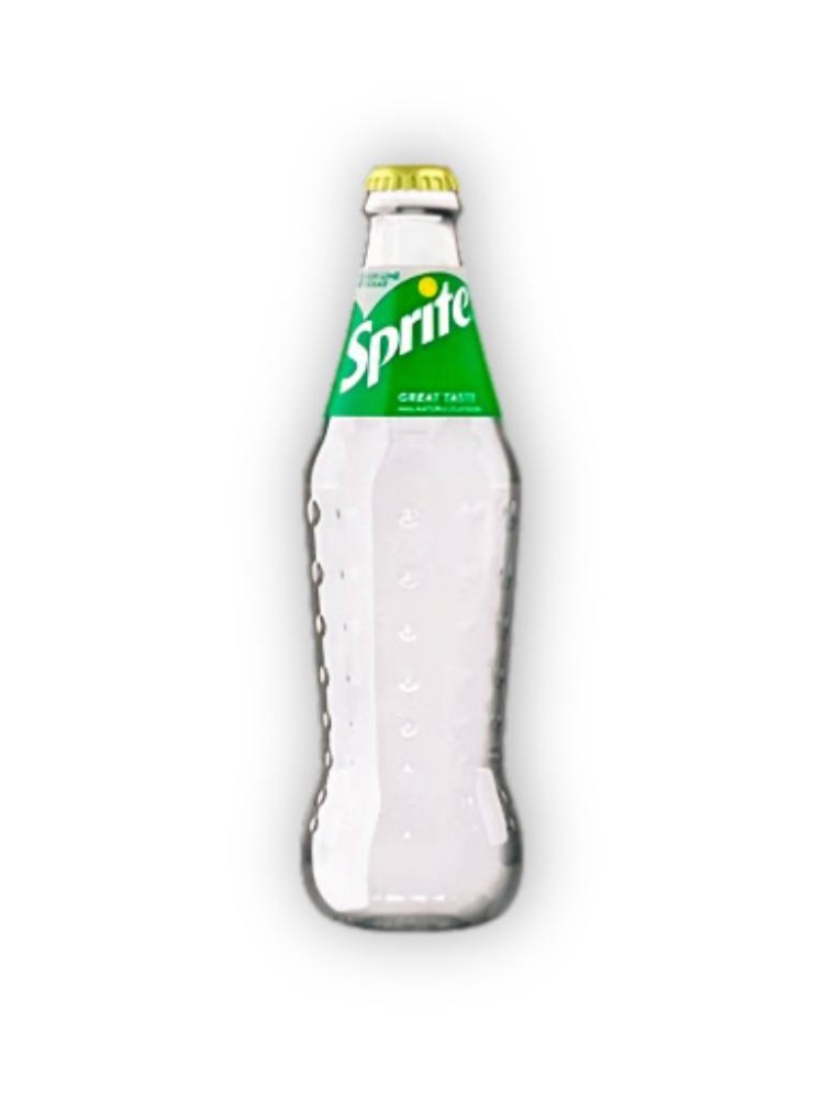 Вода Sprite скло 0,25