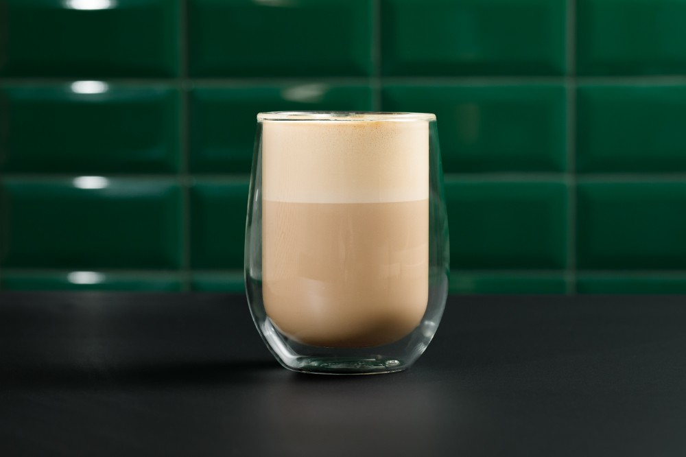 Cappuccino (рослинне молоко)