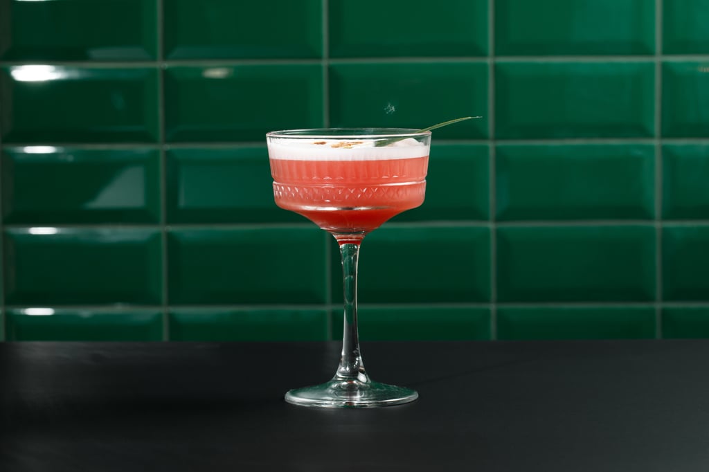 Strawberry sour