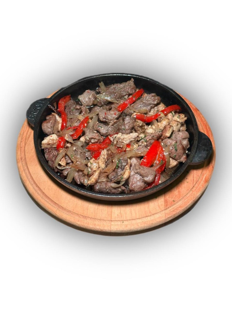 Мясна сковорідка