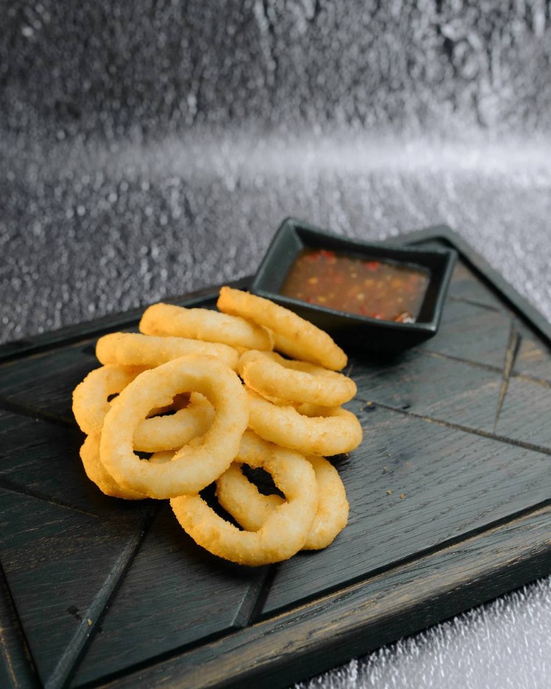 Кільця Цибулі