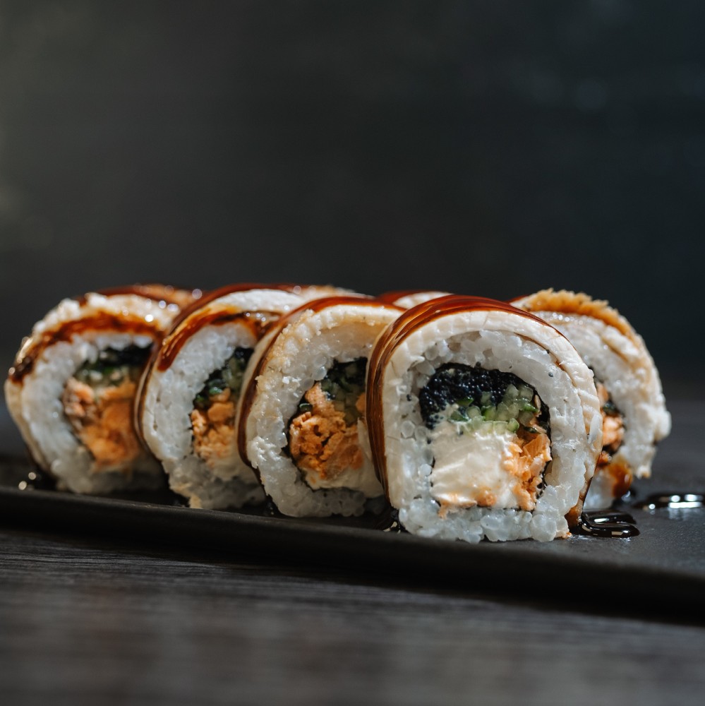 Дракон Унагі