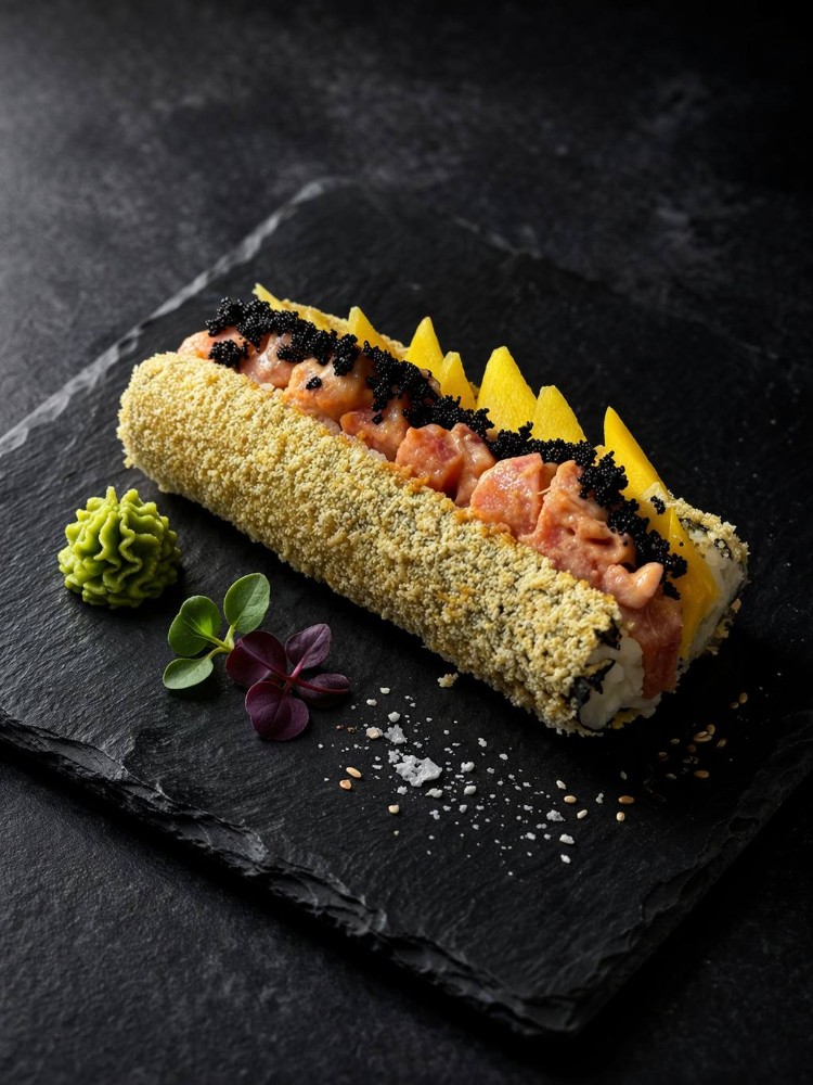 Рол-Дог з тунцем