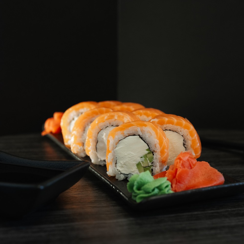 Філадельфія з авокадо