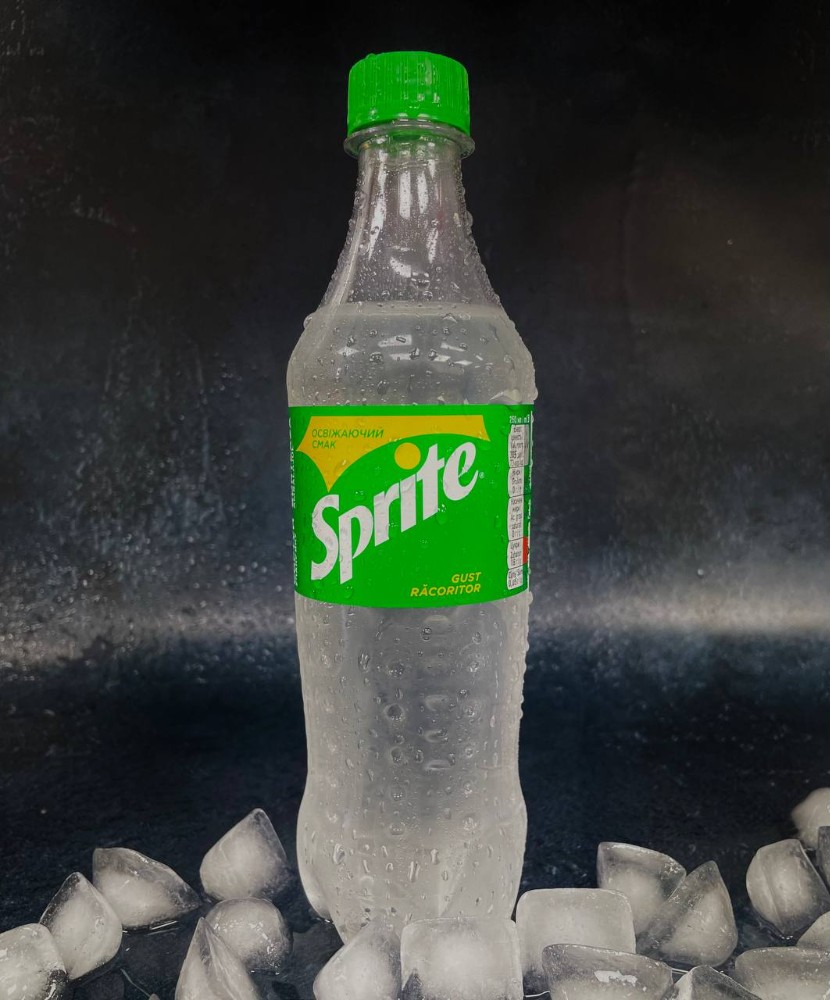 Напій "Sprite" газований 0,5 мл
