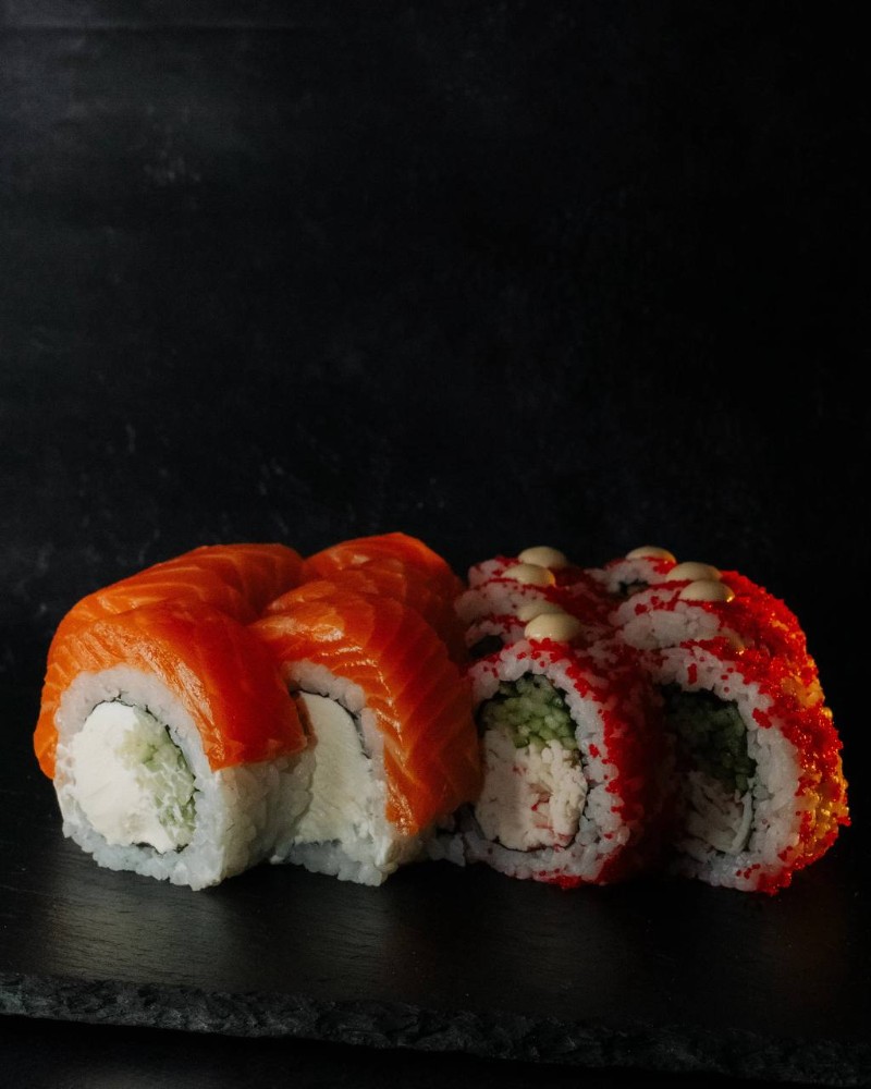 Сет "Duo Філадельфія-California"