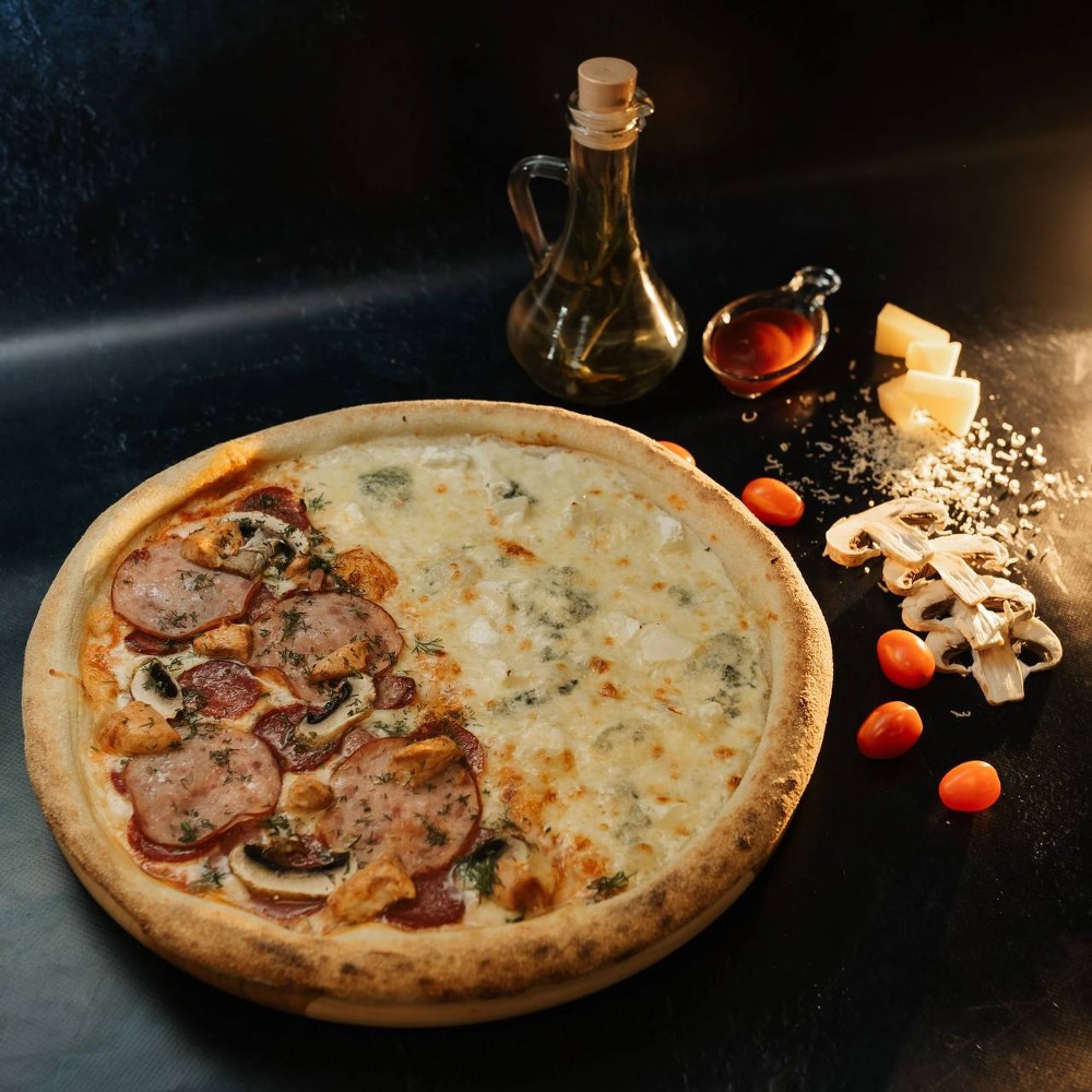 DUO 4 Сира та М'ясний MIX