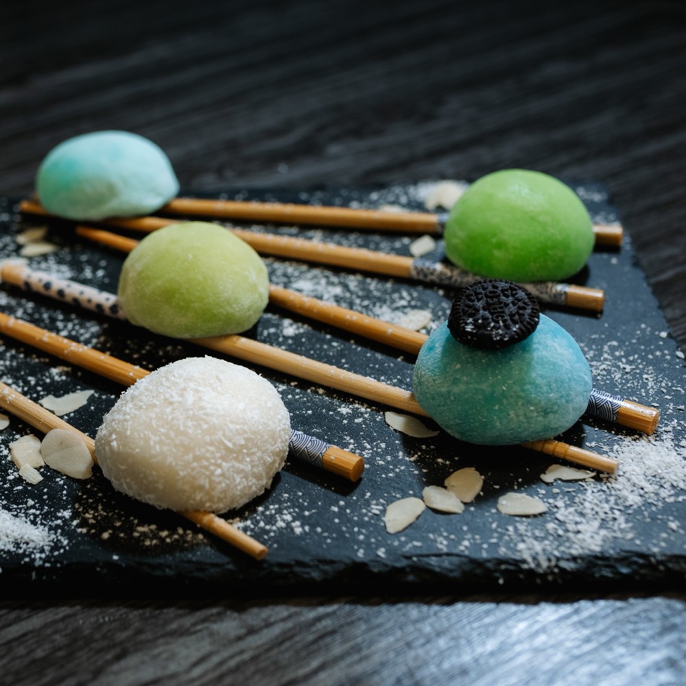 Моті "Кокосові"