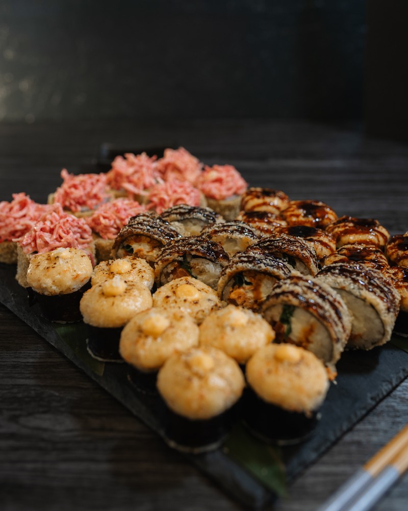 Сет "Гарячий"