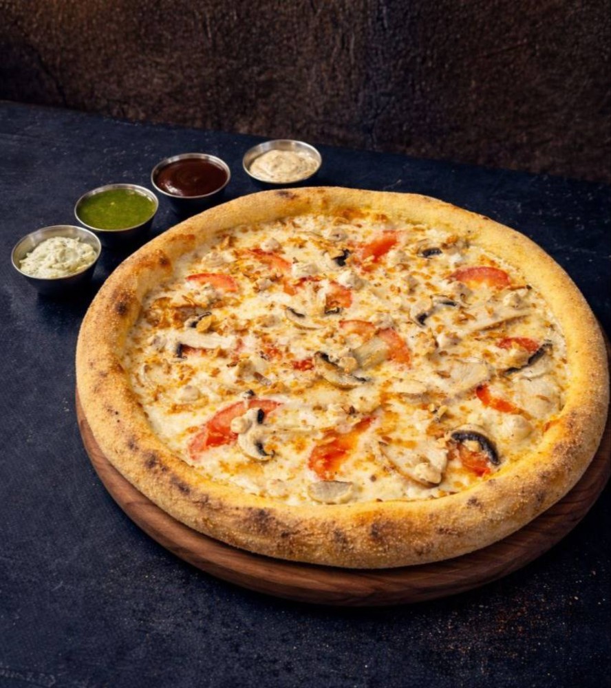 Курка Гриби