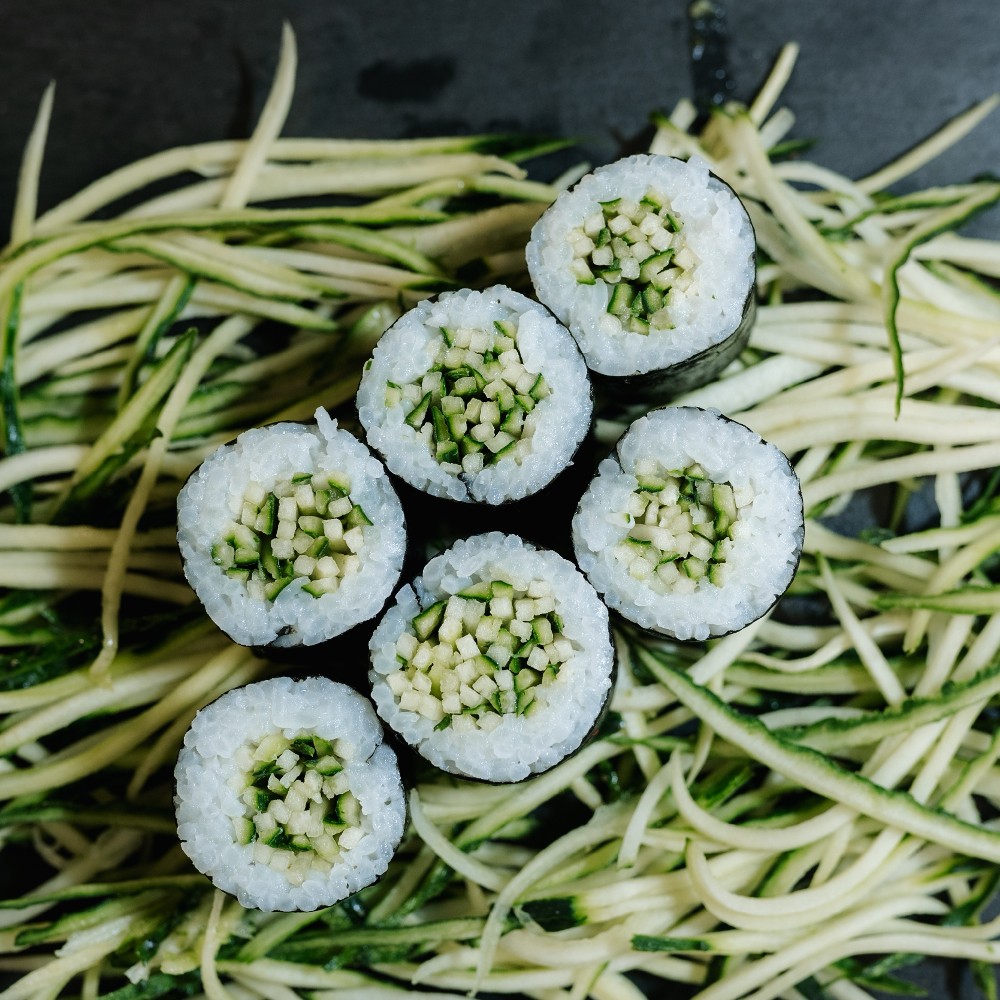 Макі з огірком