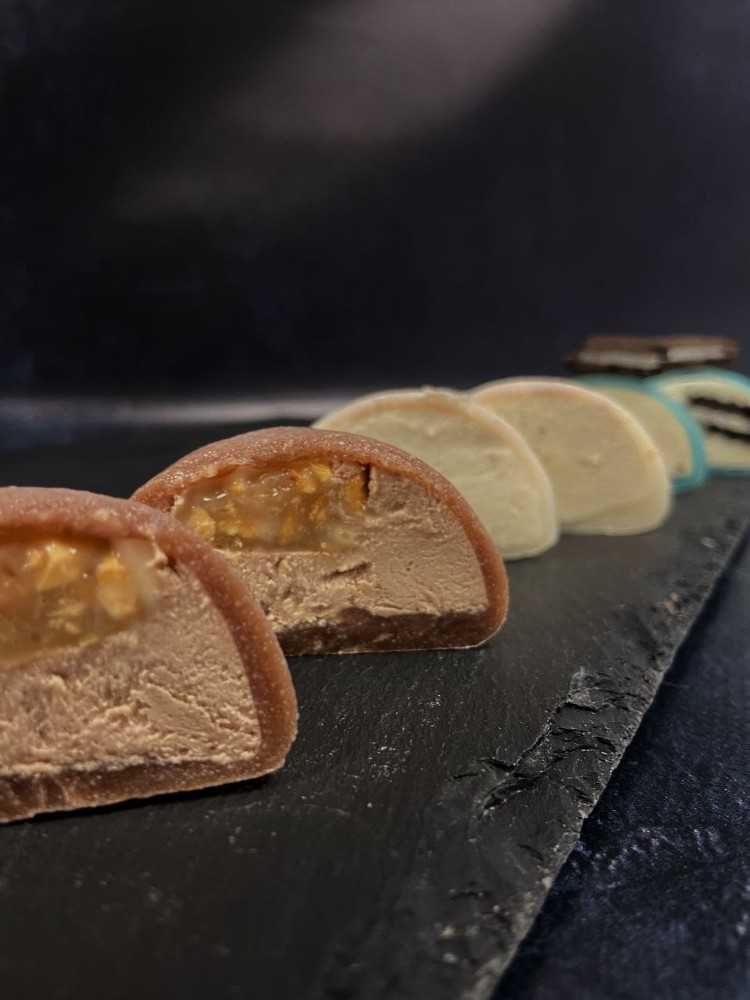 Моті "Шоколадні"