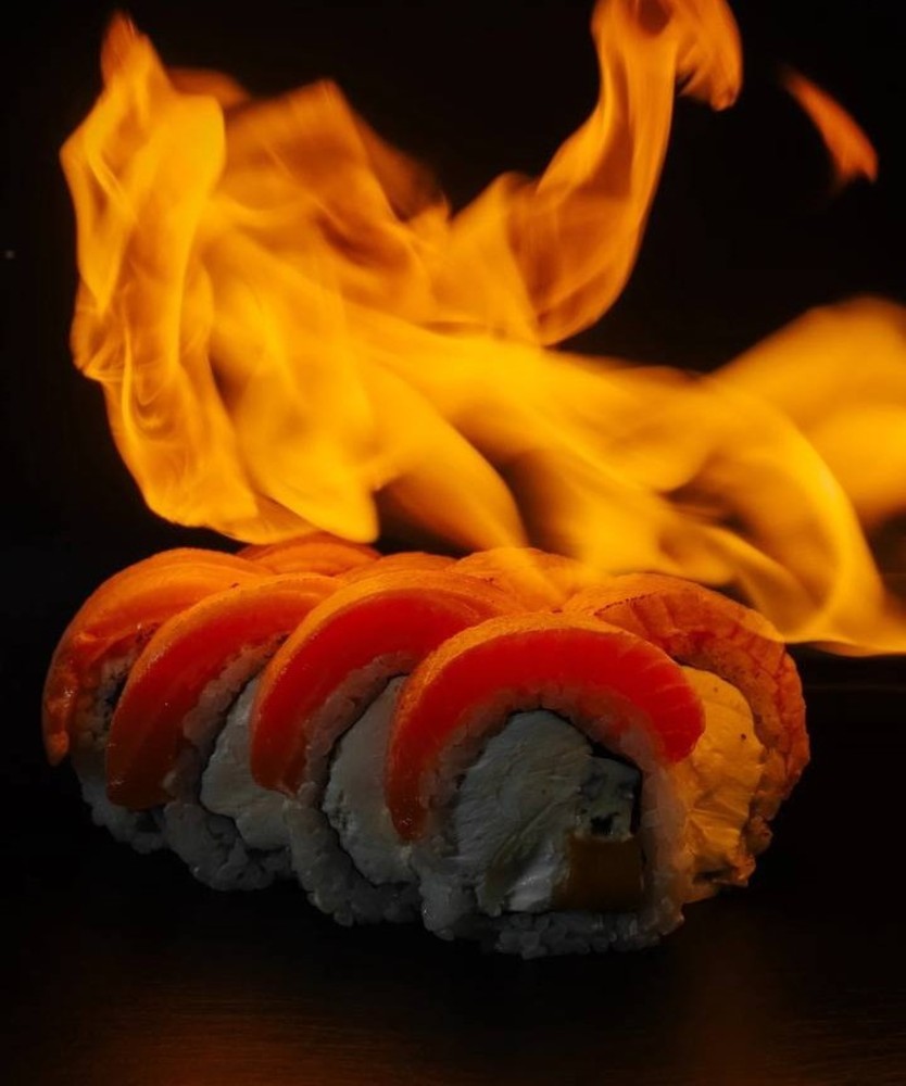 Філадельфія з лососем