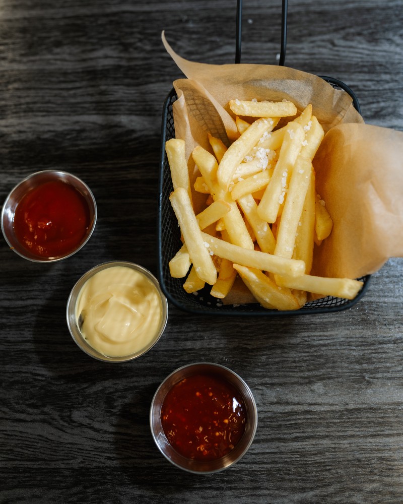 Картопля Фрі