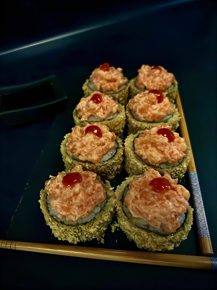 Сяке-Спайсі