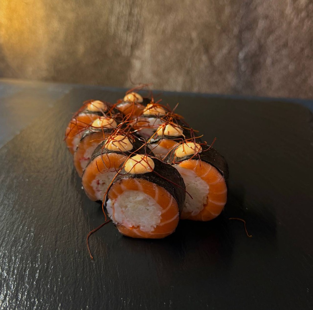 Форель De Luxe