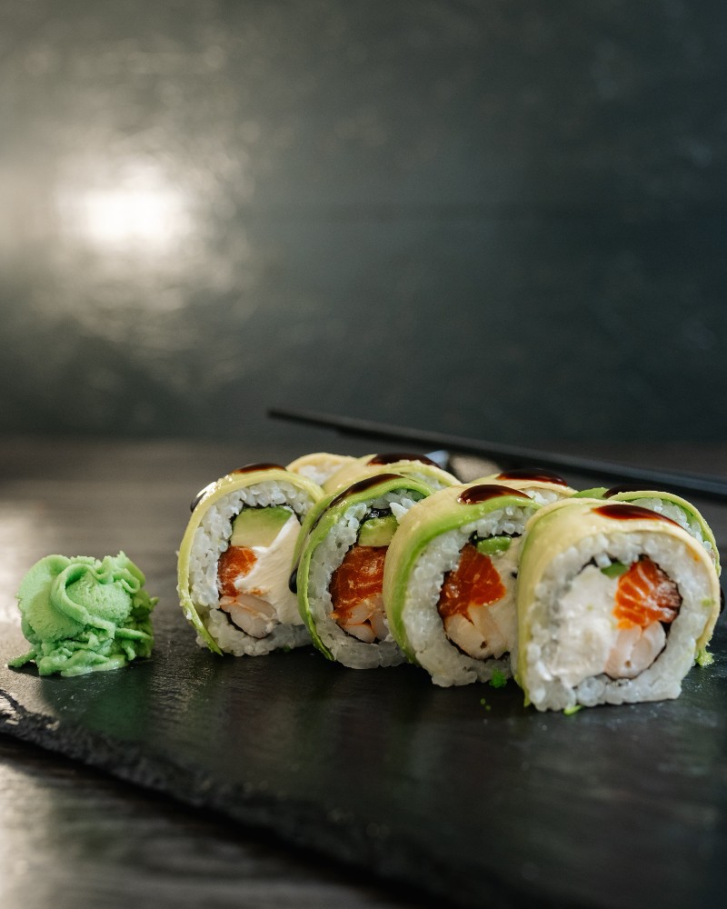 Зелений Самурай