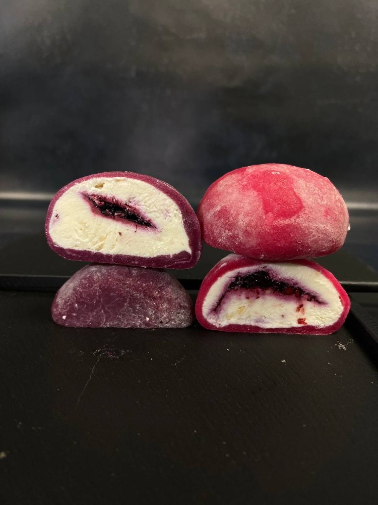 Моті "Ягідні"