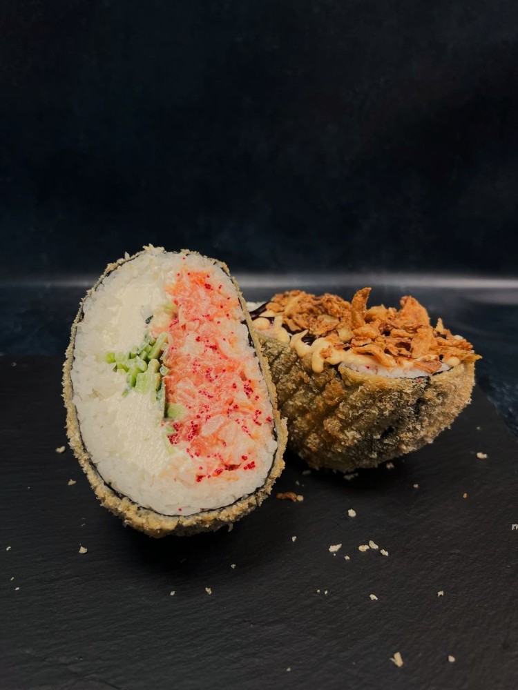 Суші Бургер MIX