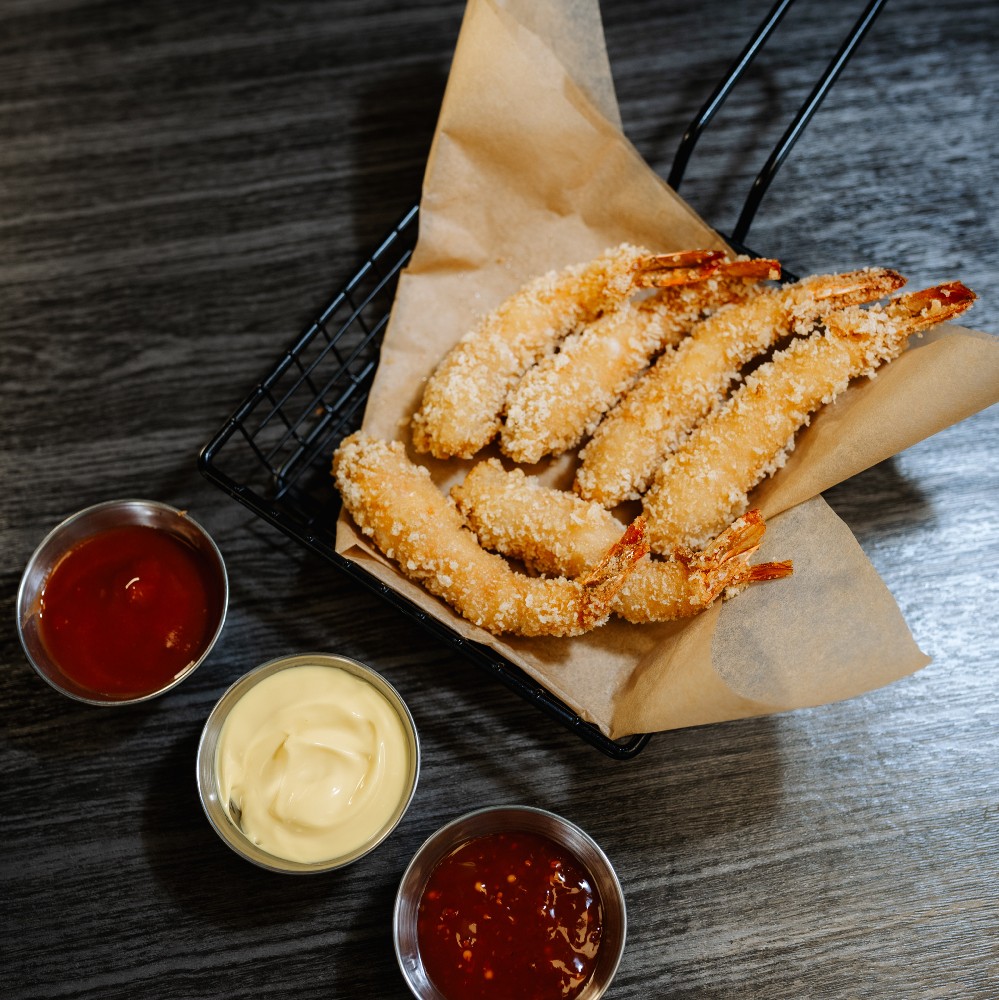 Креветка Темпура