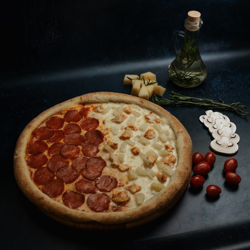 DUO Пепероні на Гаваях