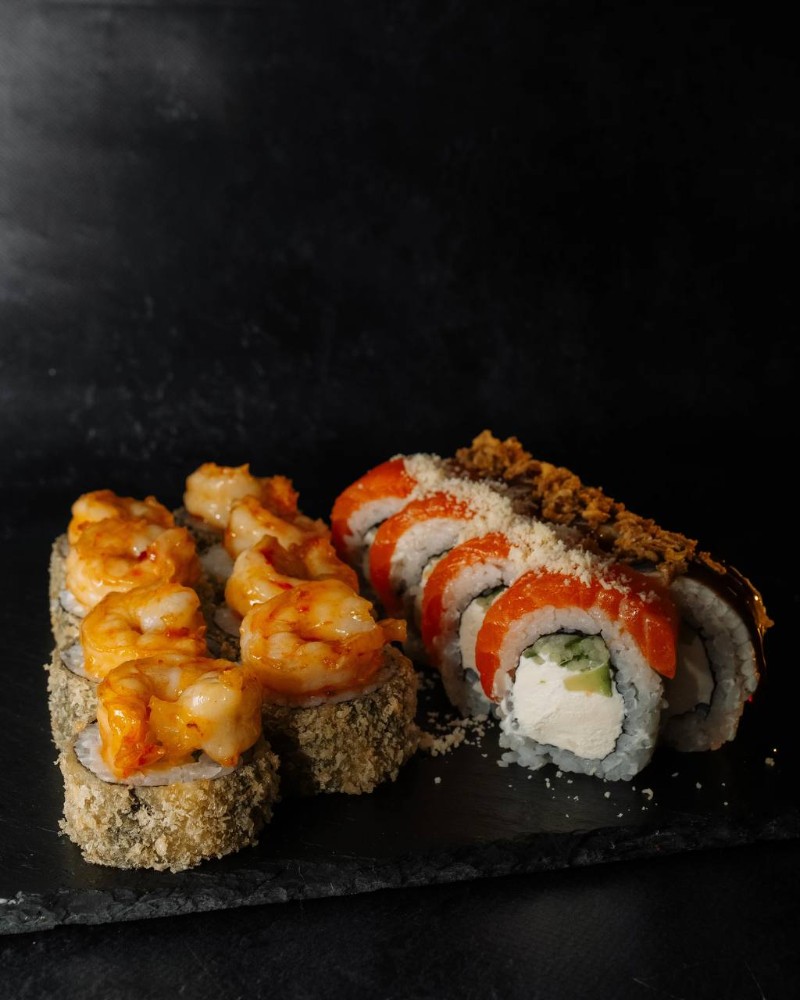 Сет "Duo Ебі-Філадельфія MIX"