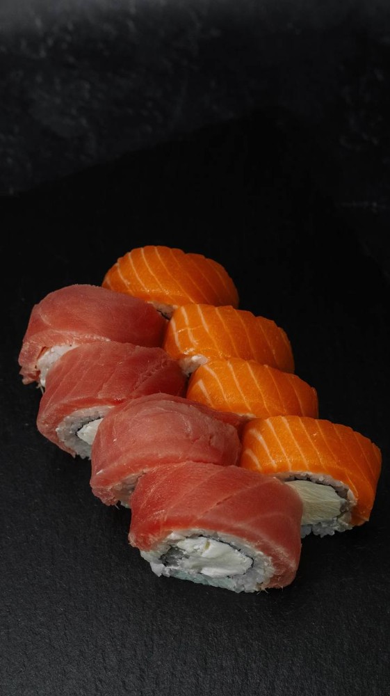 Філадельфія з тунцем