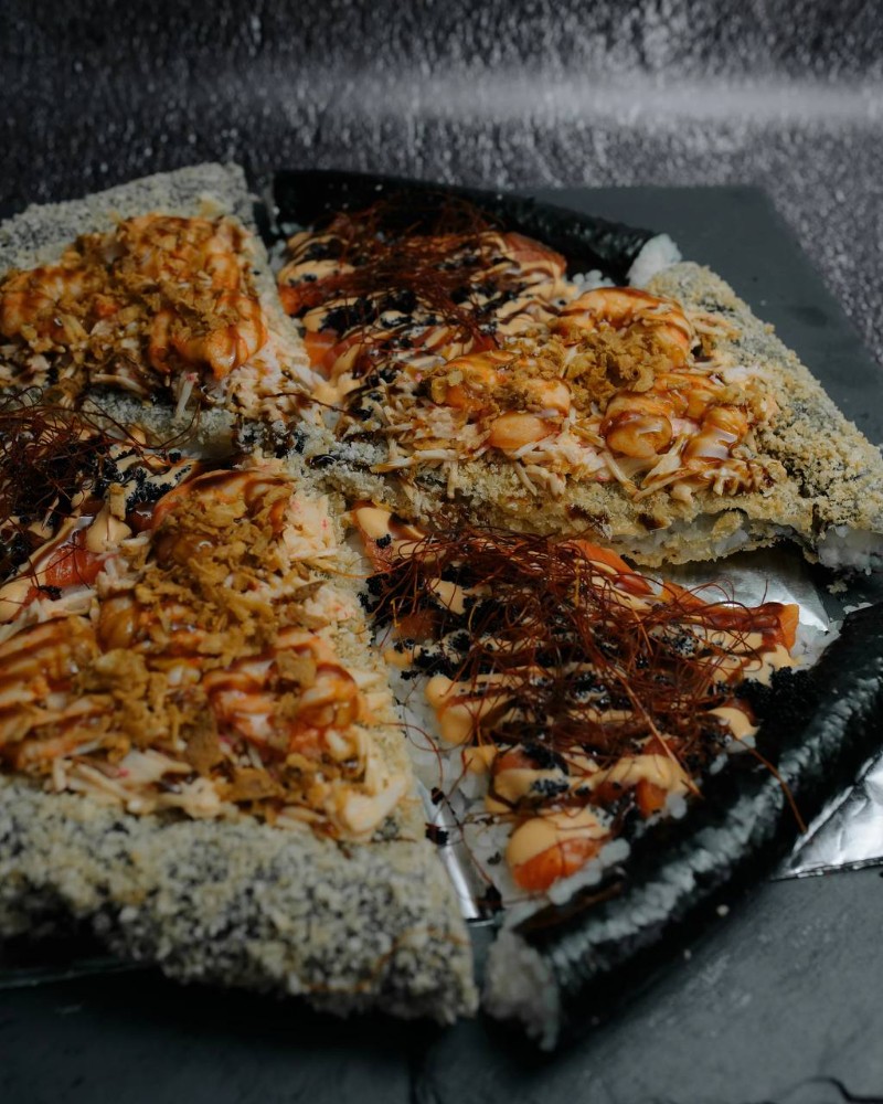 Суші Піца Mix