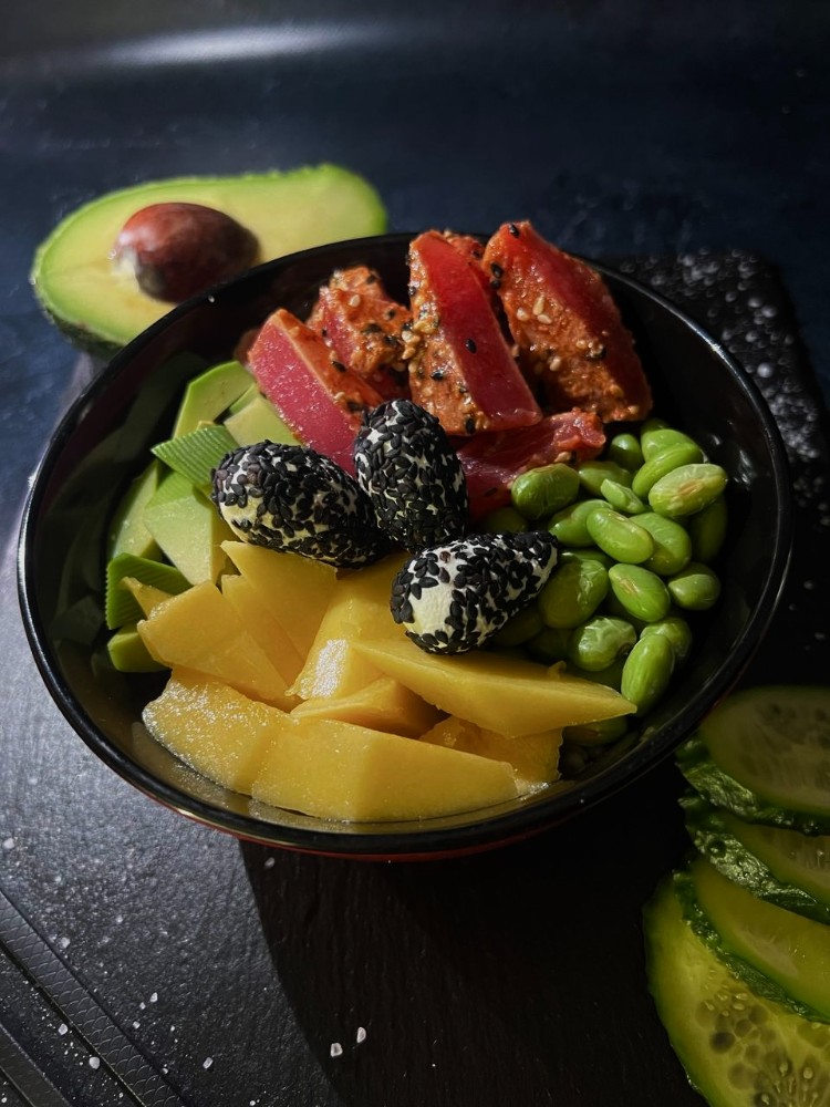 Bowl з Тунцем