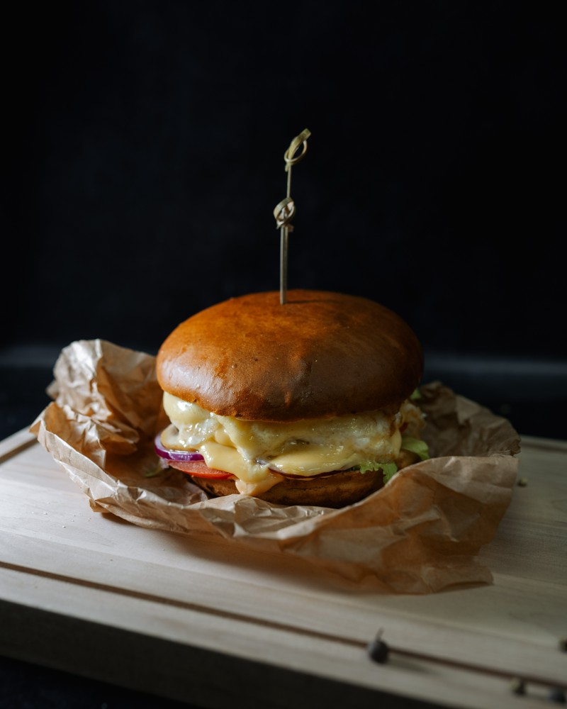 Brooklyn Бургер