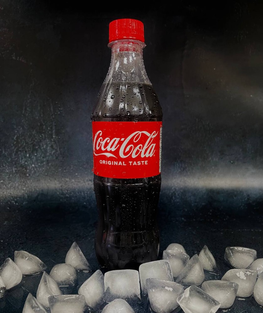 Напій сильногазованний