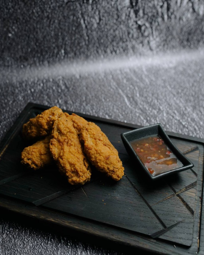 Крильця Темпура