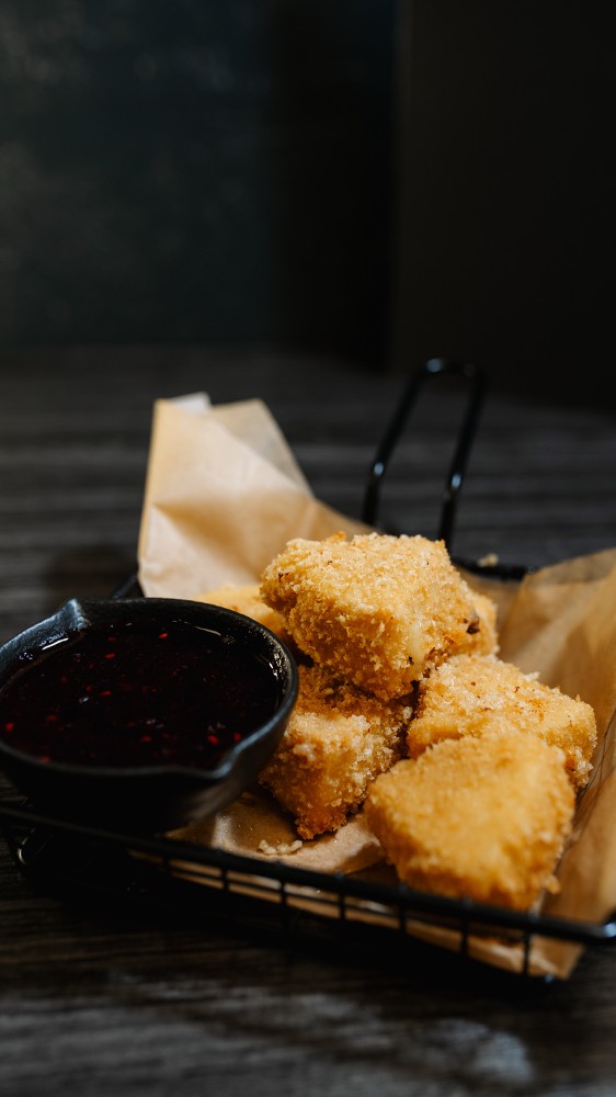 Камамбер Темпура